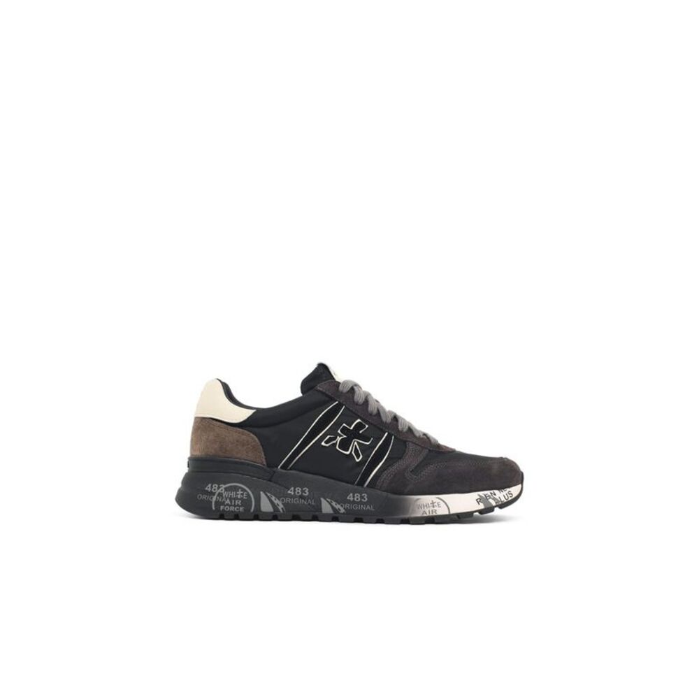 Premiata Sneakers Nero Men